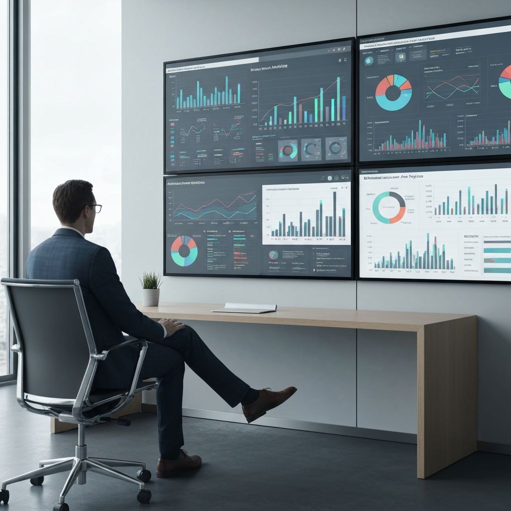 Analiza danych rynkowych